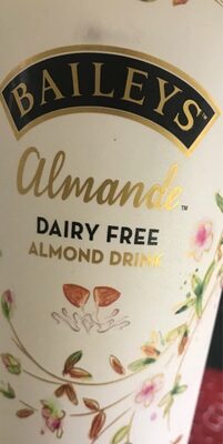 Baileys Almond - 5011013933068