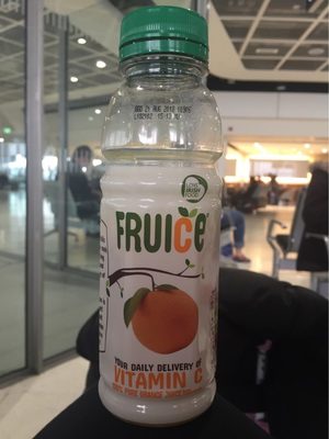 Fruice orange - 5011020101757