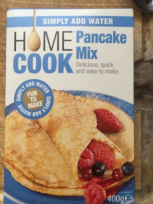 Home Cook pancake mix - 5011022004544