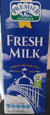 Fresh Milk - 5011024002050