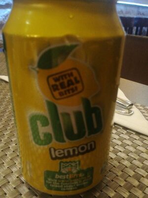 lemon soft drink with sugar and sweetener - 5011026002232