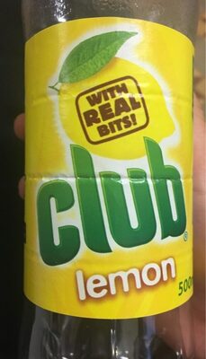 Club lemon - 5011026008111