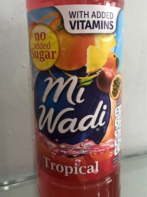 Mi wadi - 5011026008357