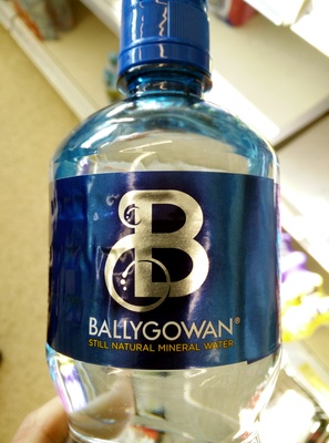 Ballygowan Sports Water - 5011026701791
