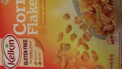 corn flakes gluten free - 5011032581059