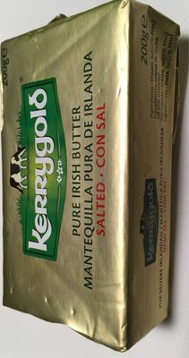 Pure beurre irlandais demi sel - 5011038135904