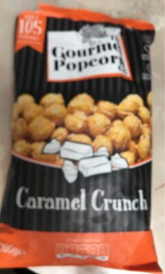 Popcorm caramel crunch - 5011047459763