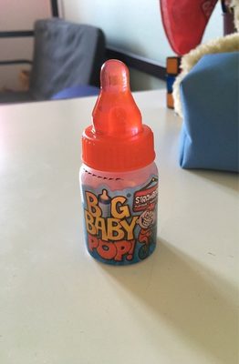 Baby Pop Favourites Hard Candy and Dextrose Powder - 5011053011870