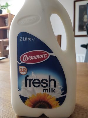 Avonmore Milk 2 Litre - 5011056020053