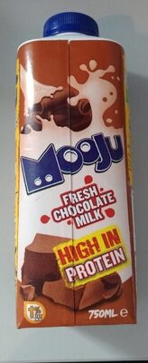 Fresh chocolate milk - 5011056022019