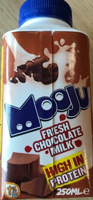Mooju - 5011056022026