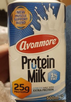 protein milk - 5011056022330