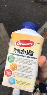 Protein milk - 5011056022569