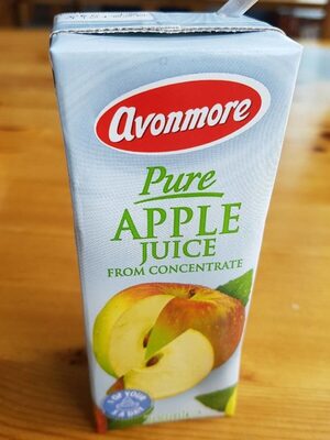 Pure Apple Juice - 5011056390040