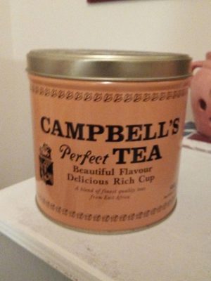 Campbell's Perfect Tea - 5011057108101