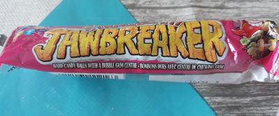 Zed Jawbreaker Strawberry 5 Pièces X40 - 5011061112163