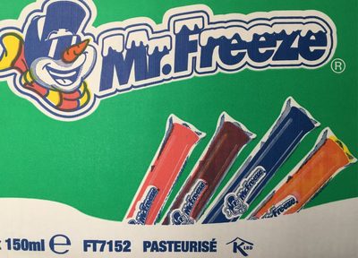 Mr Freeze - 5011061871527
