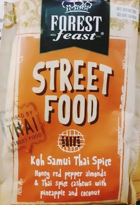 Street Food - 5011069173029