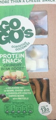 Protein Snack - 5011069173036