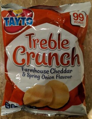 Treble Crunch - 5011096001494