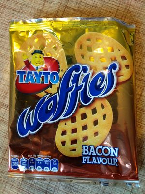 Waffles - 5011096001692
