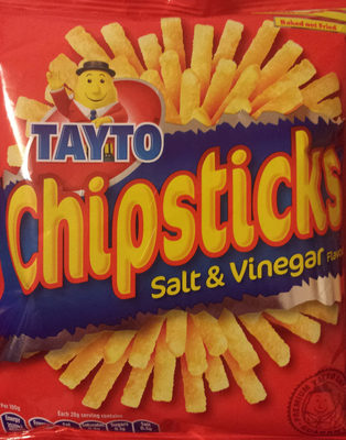 Chipsticks - 5011096004884