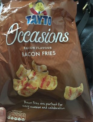 Occasions bacon flavour - 5011096005102