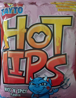 Hot Lips - 5011096008639