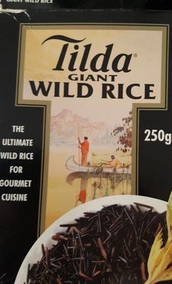 Giant wild rice - 5011157110912