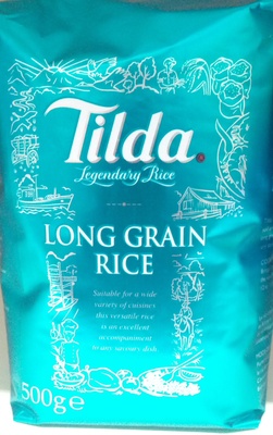 Long Grain Rice - 5011157610115