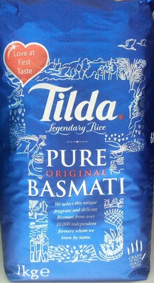 Pure origina Basmati - 5011157630229