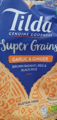 Super grains tilda - 5011157993706