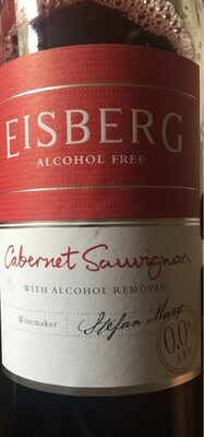 Eisberg zero wine - 5011166018353