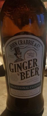 Ginger beer - 5011166019596