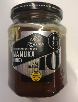 Manuka Honey - 5011273002078