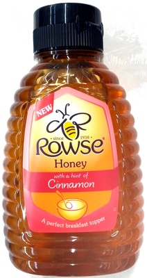 Honey with a hint of Cinnamon - 5011273007516