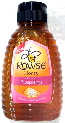 Honey with a hint of Raspberry - 5011273007523