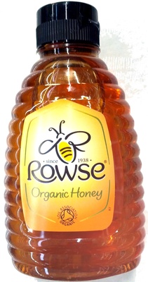 Organic Honey - 5011273040339