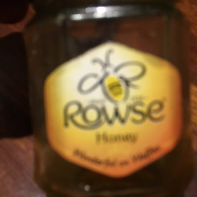 Rowse Clear Honey 340G - 5011273040605