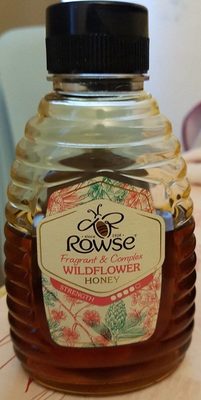 WILDFLOWER HONEY - 5011273042807