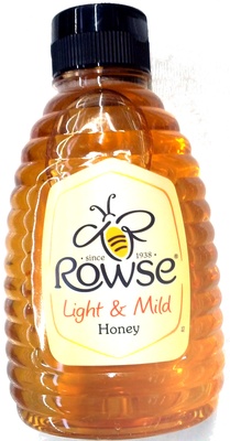 Light & Mild Honey - 5011273044719