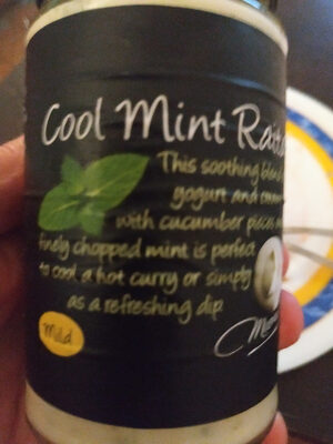 Cool Mint Raita - 5011308003506
