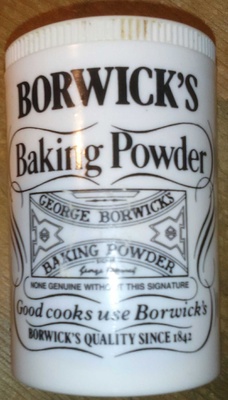 Baking Powder - 50115204