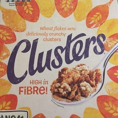 Cluster - 5011546405476