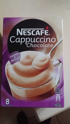 Cappucino Mocha - 5011546405971