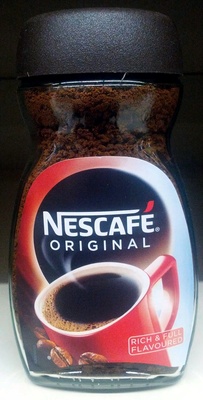Nescafé Original - 5011546415468