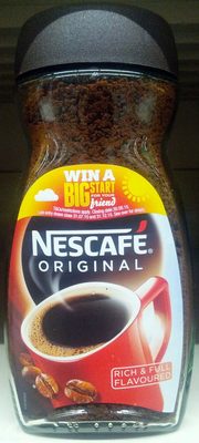 Nescafé Original - 5011546415499