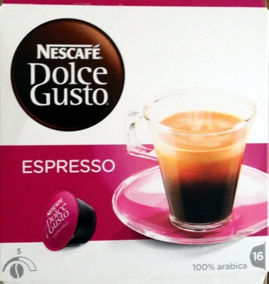 Espresso - 5011546498393