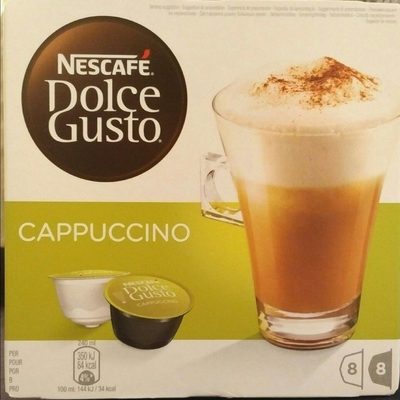 Cappuccino - 5011546498492