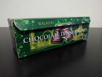 Chocolate dinner mints - 5011555200048